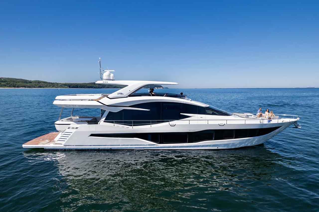 Galeon 800 FLY External image 20