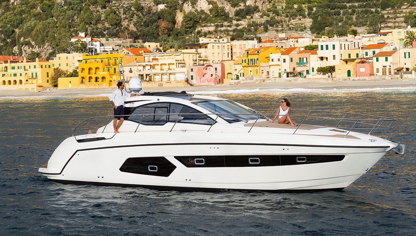 azimut yacht price list