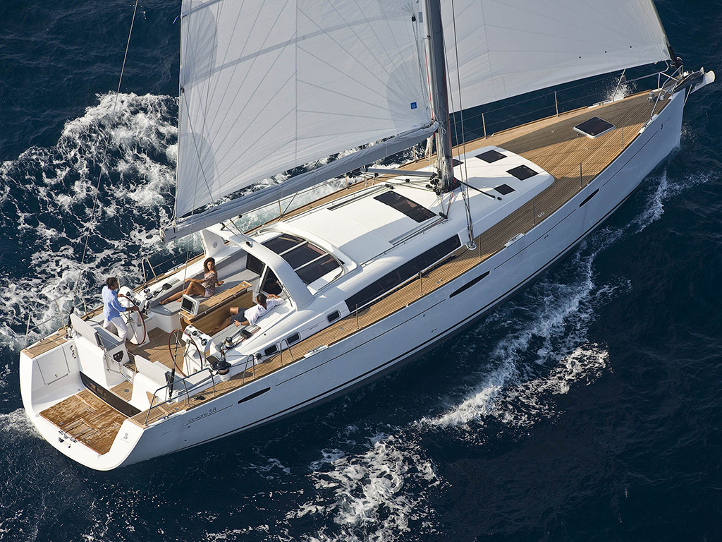 sailing yacht brands