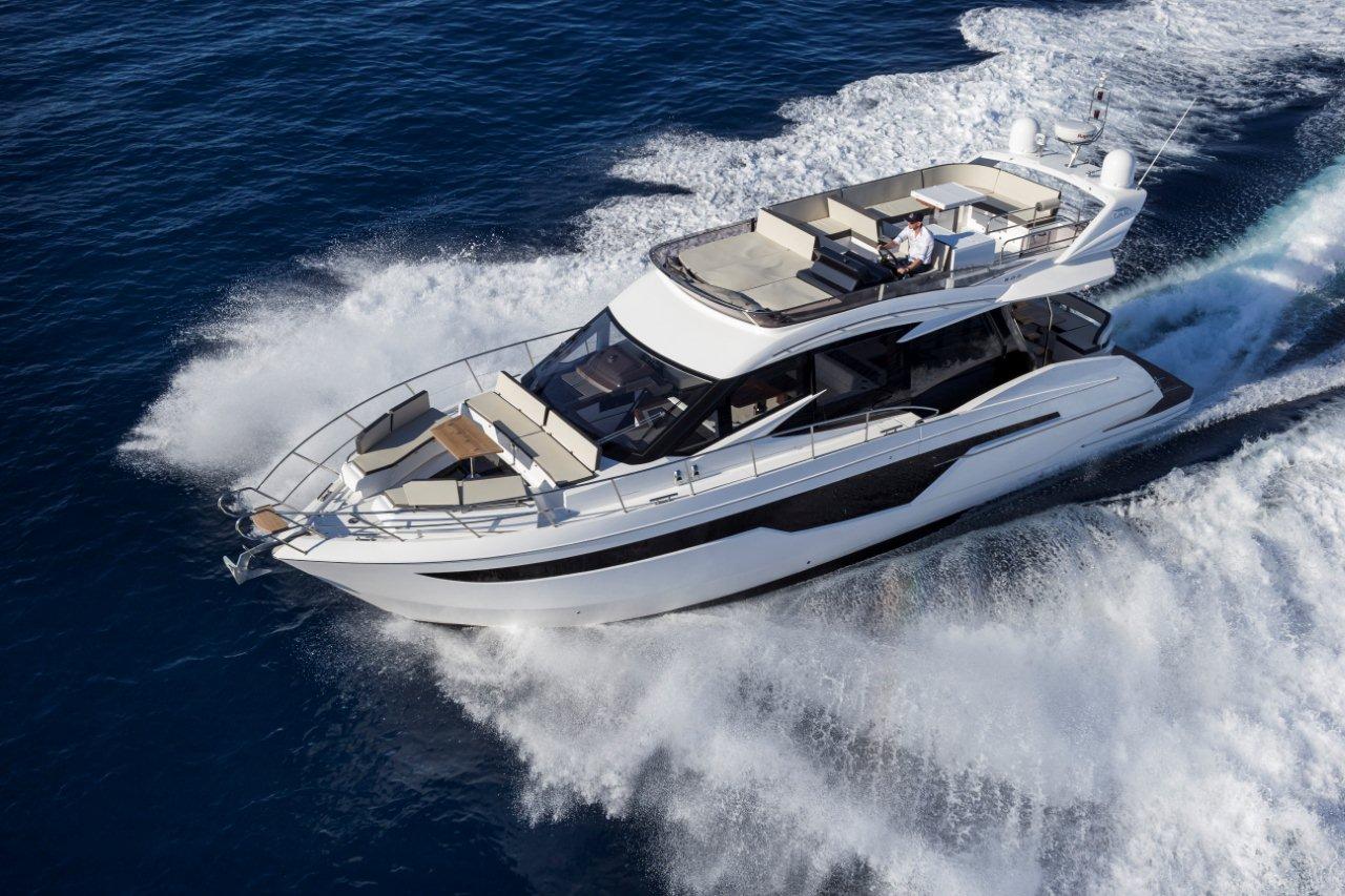 Galeon 500 Fly - Approved Boats