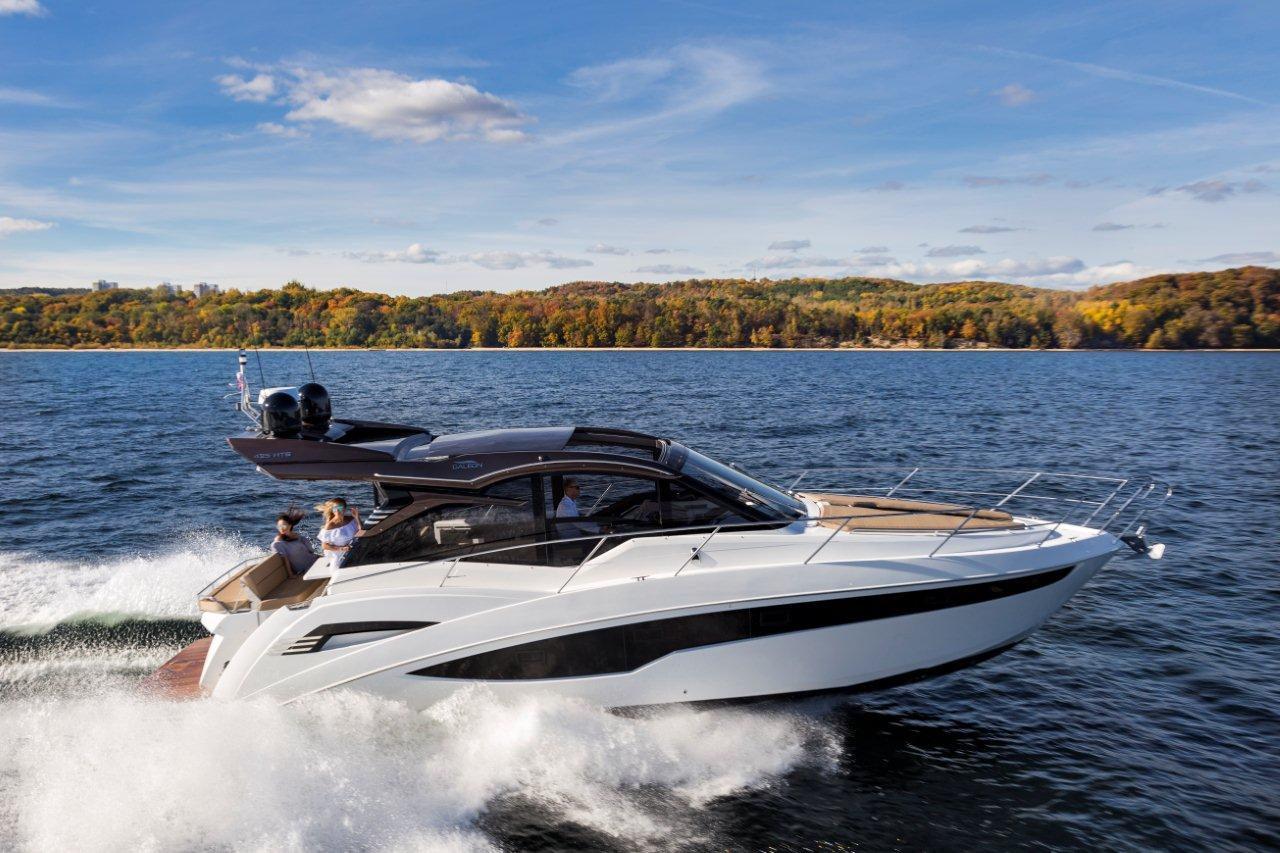 Galeon 425 HTS - Approved Boats