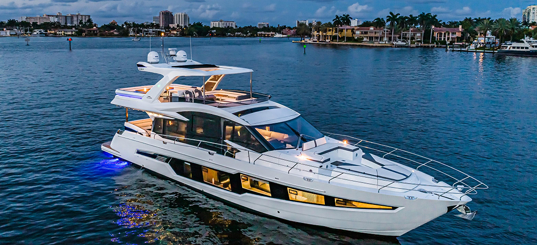 yacht boat price