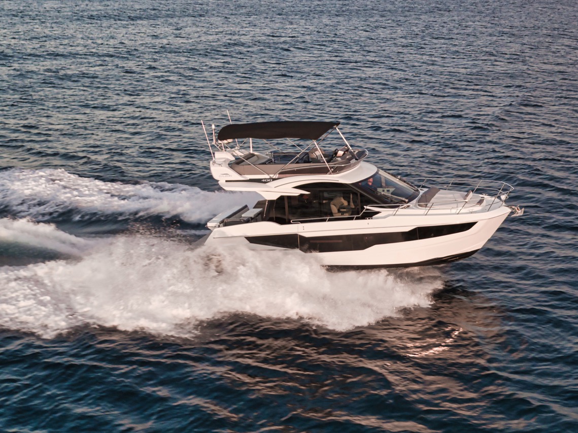 Galeon 400 FLY External image 9