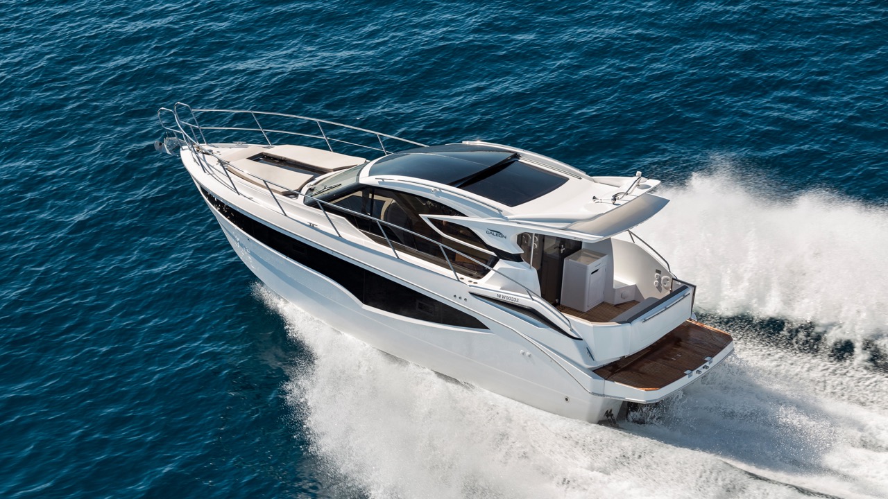 Galeon 370 HTC - Approved Boats