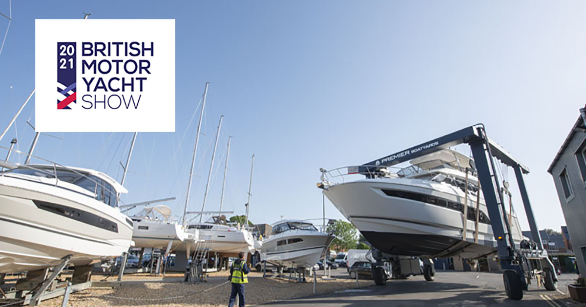 british yacht show