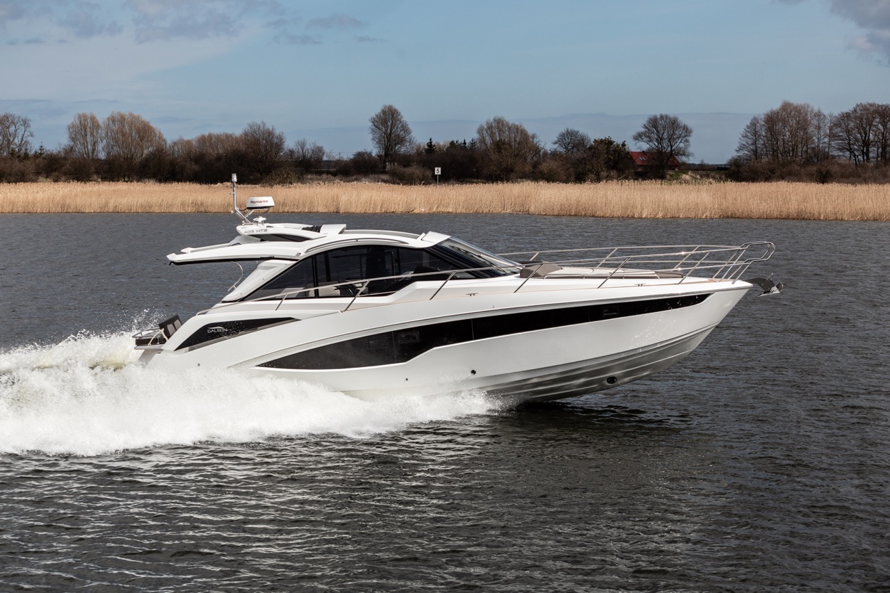 Galeon 405 HTS External image 20