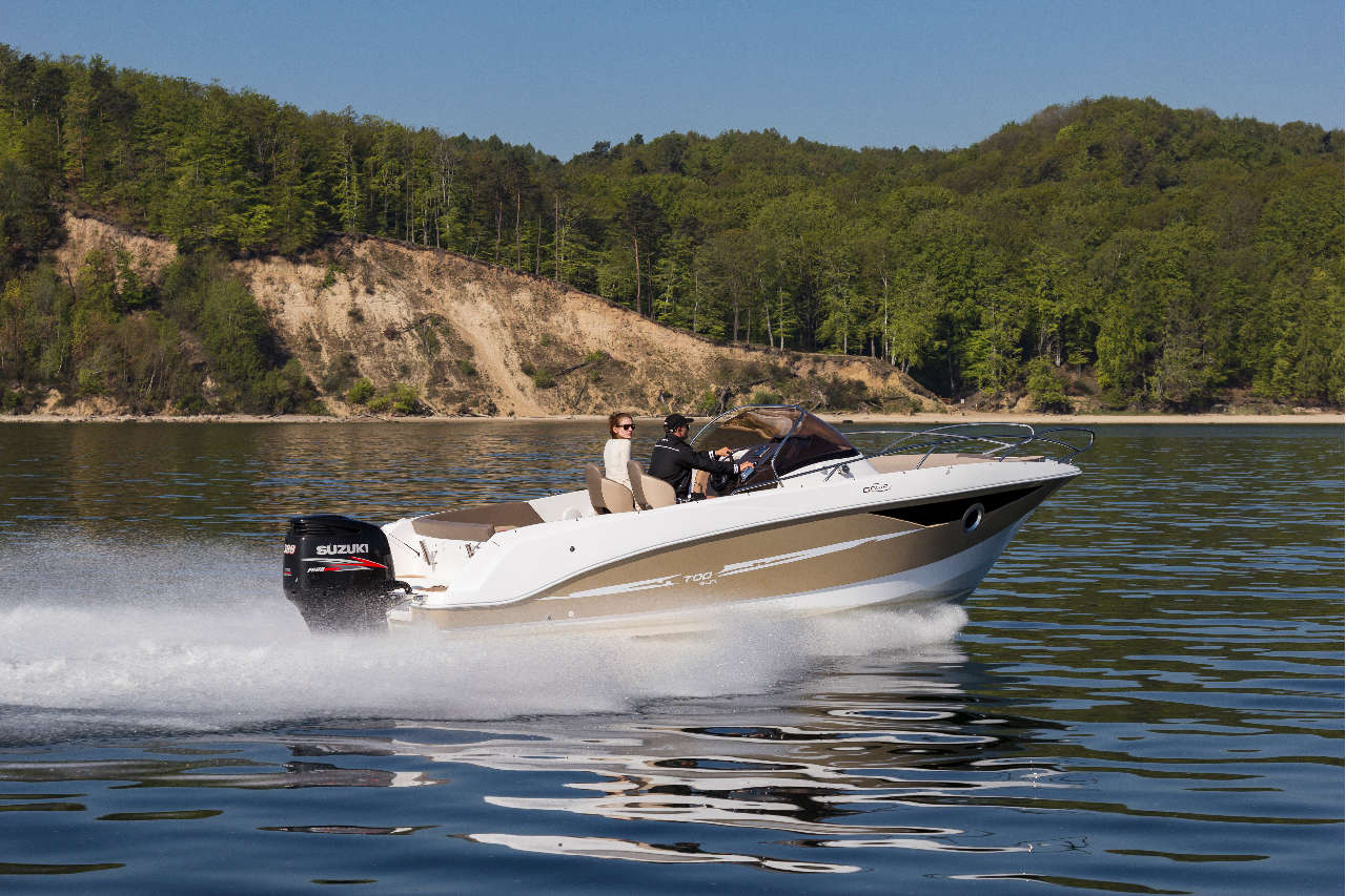 Galeon Galia 700 Sundeck Revised image 04