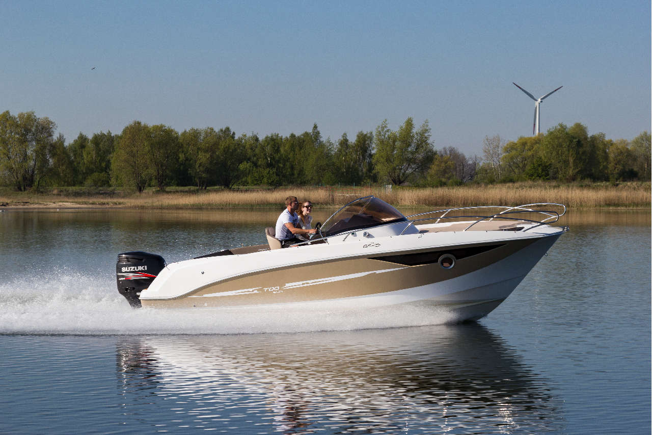 Galeon Galia 700 Sundeck Revised image 10