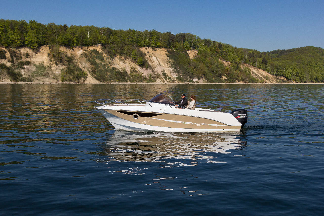 Galeon Galia 700 Sundeck Revised image 12