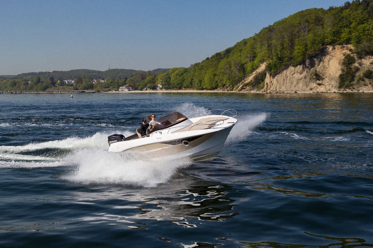 Galeon Galia 700 Sundeck Revised image 15