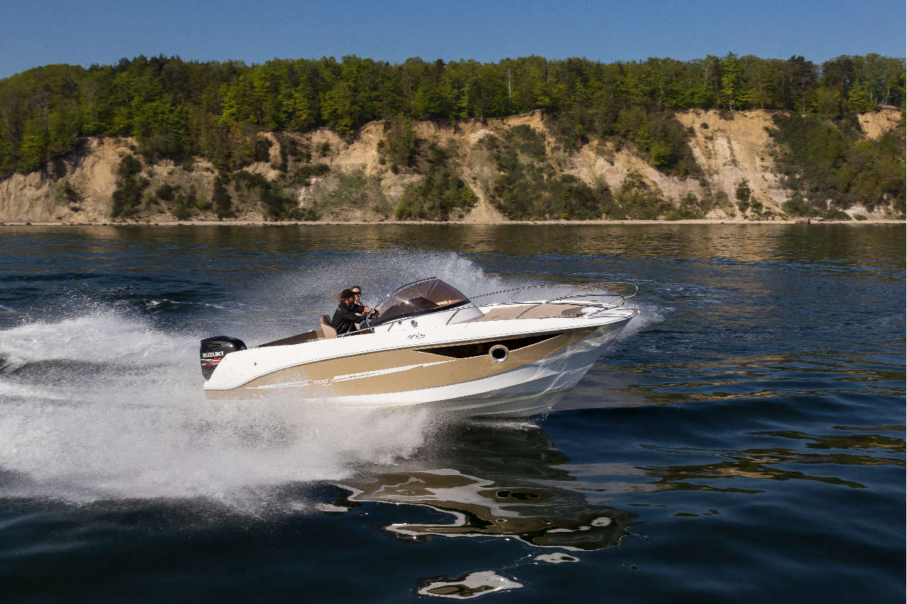 Galeon Galia 700 Sundeck Revised image 16