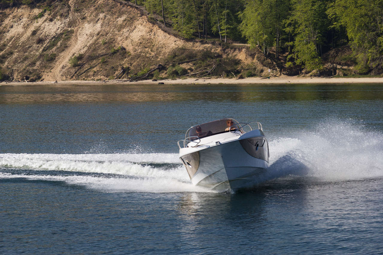 Galeon Galia 700 Sundeck Revised image 17