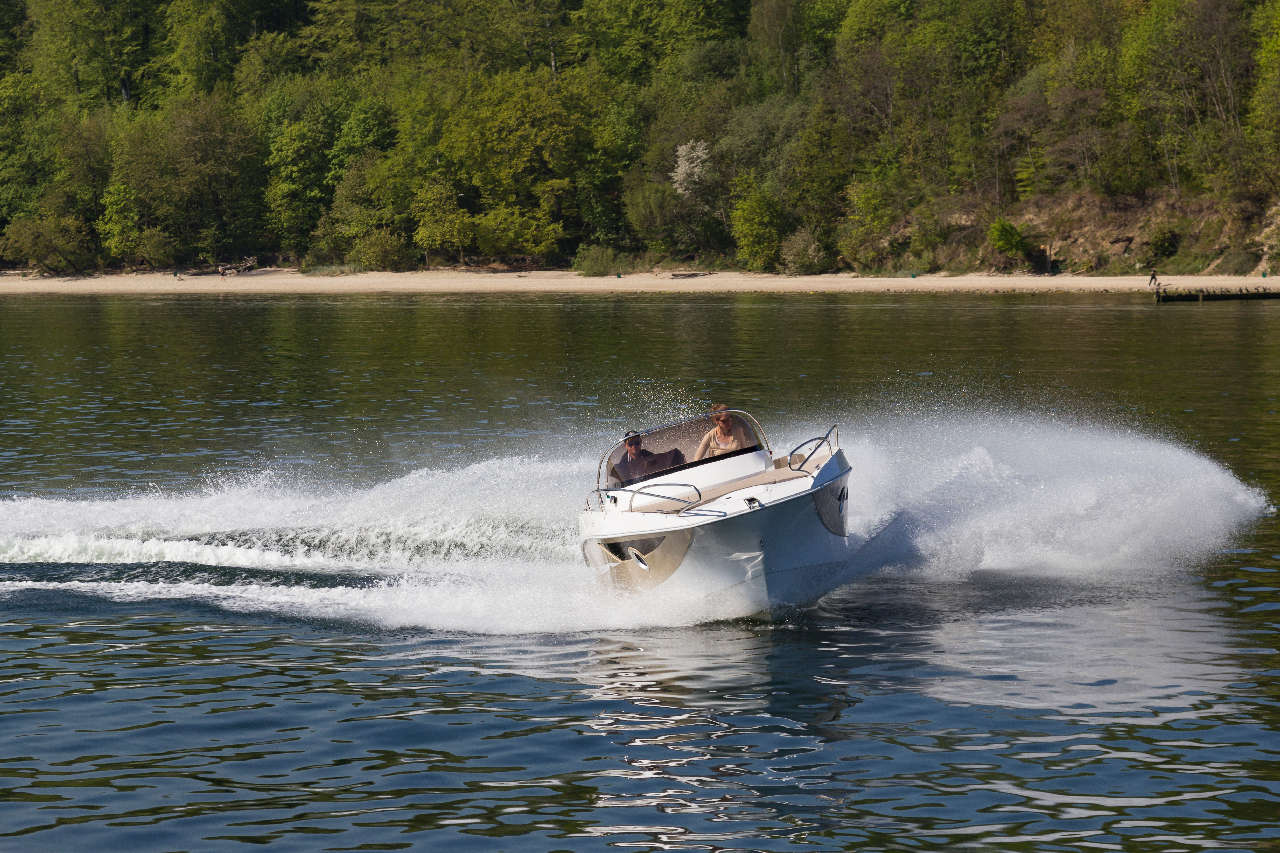 Galeon Galia 700 Sundeck Revised image 20