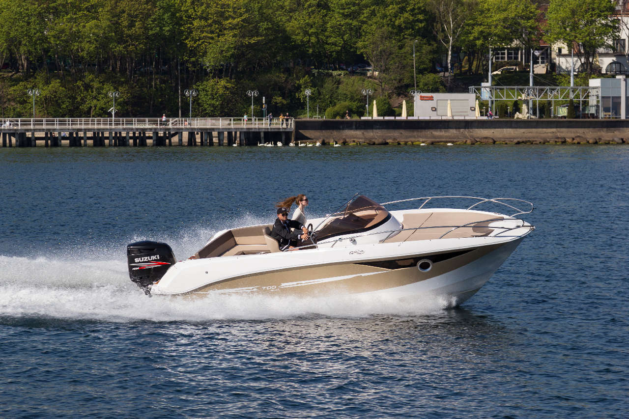 Galeon Galia 700 Sundeck Revised image 23