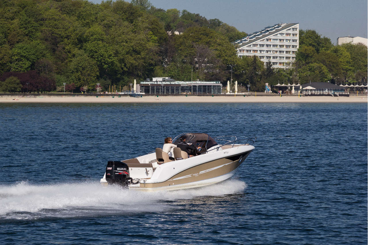 Galeon Galia 700 Sundeck Revised image 24