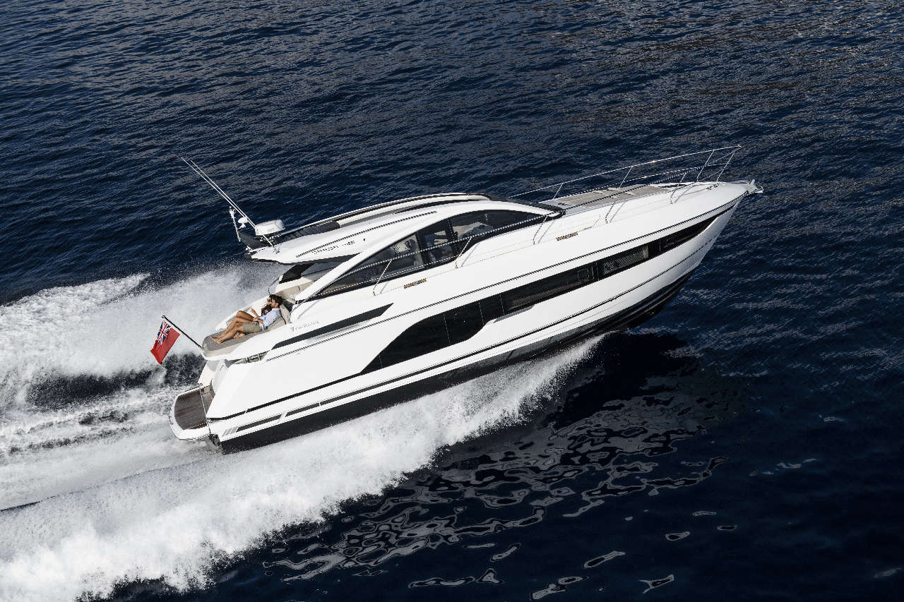 Fairline Targa 45 Open External image 8