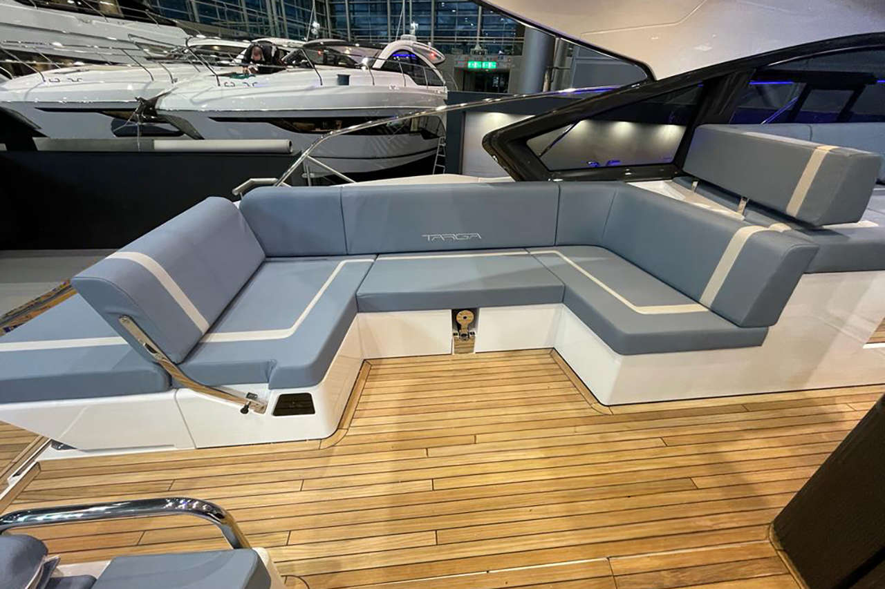 Fairline Targa 40 BOOT24 External image 7