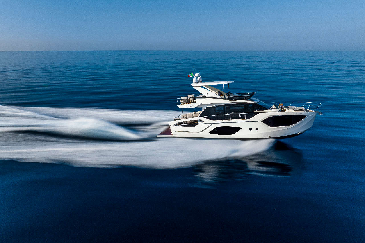 Absolute 52 Fly - Approved Boats