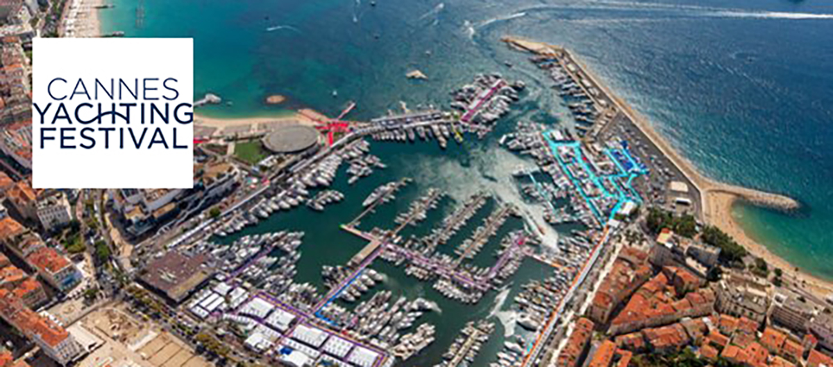 Absolute Yachts, Aquila Boats and Fairline Yachts at the Cannes Yachting Festival 2024