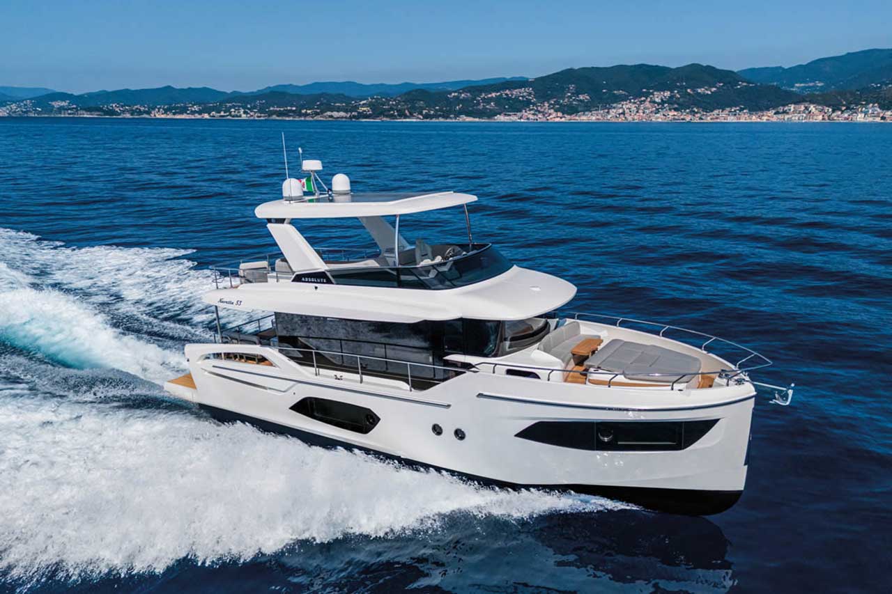 Absolute Navetta 53