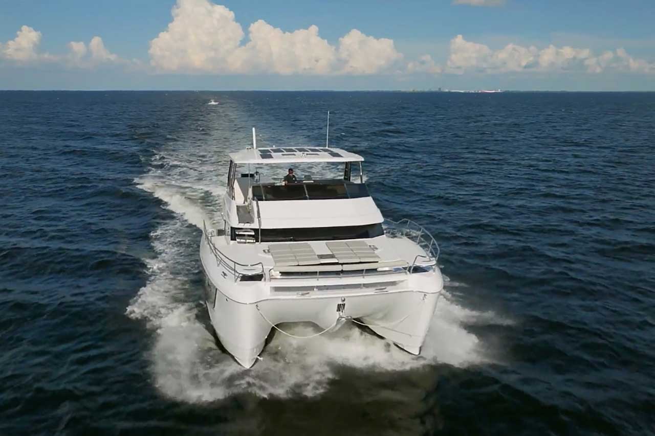 Aquila 50 Yacht External image 6