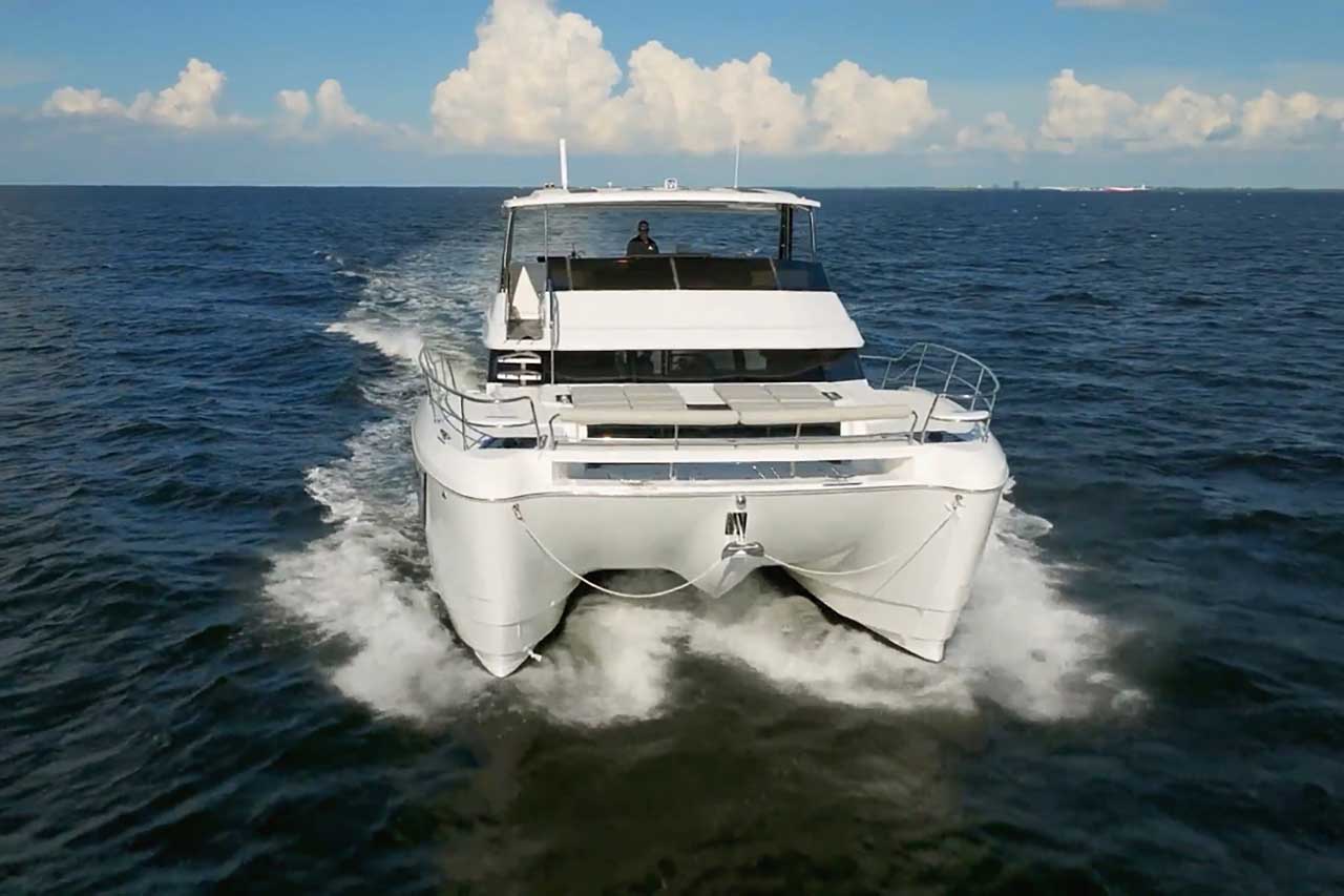 Aquila 50 Yacht External image 7