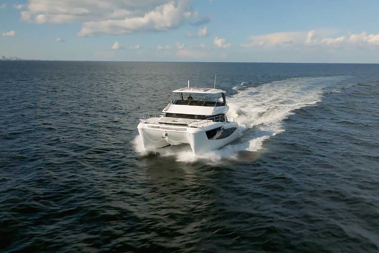 Aquila 50 Yacht External image 8