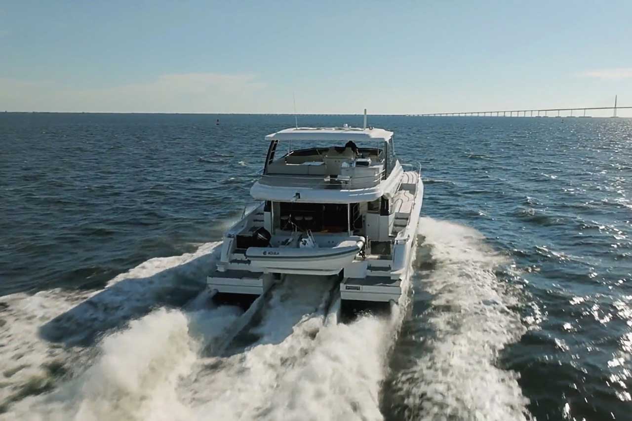 Aquila 50 Yacht External image 10