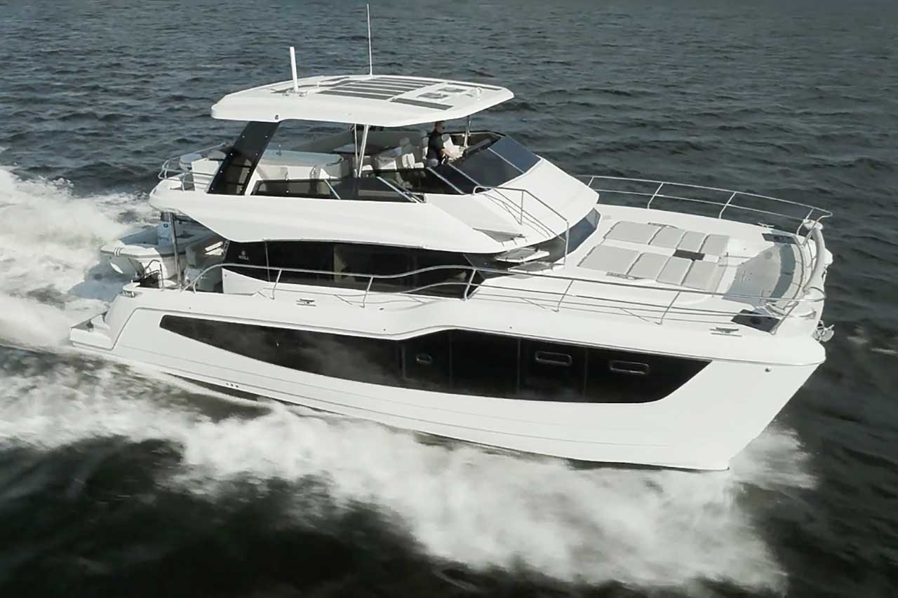 Aquila 50 Yacht External image 12