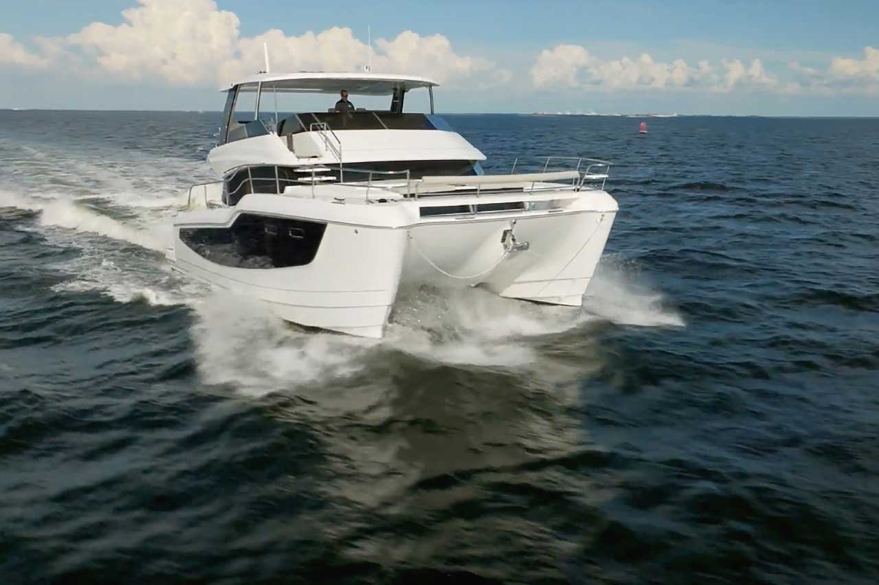 Aquila 50 Yacht External image 13