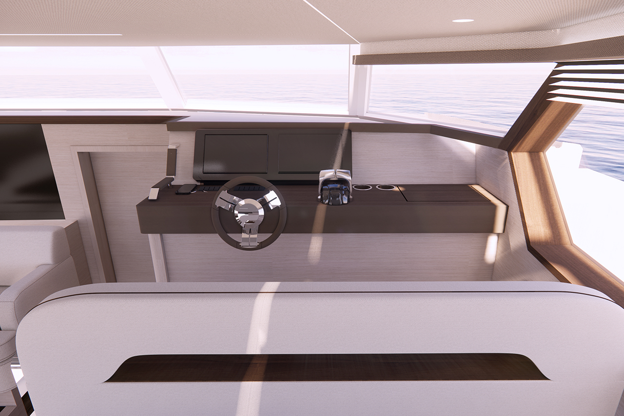 Aquila 50 Yacht Internal image 14