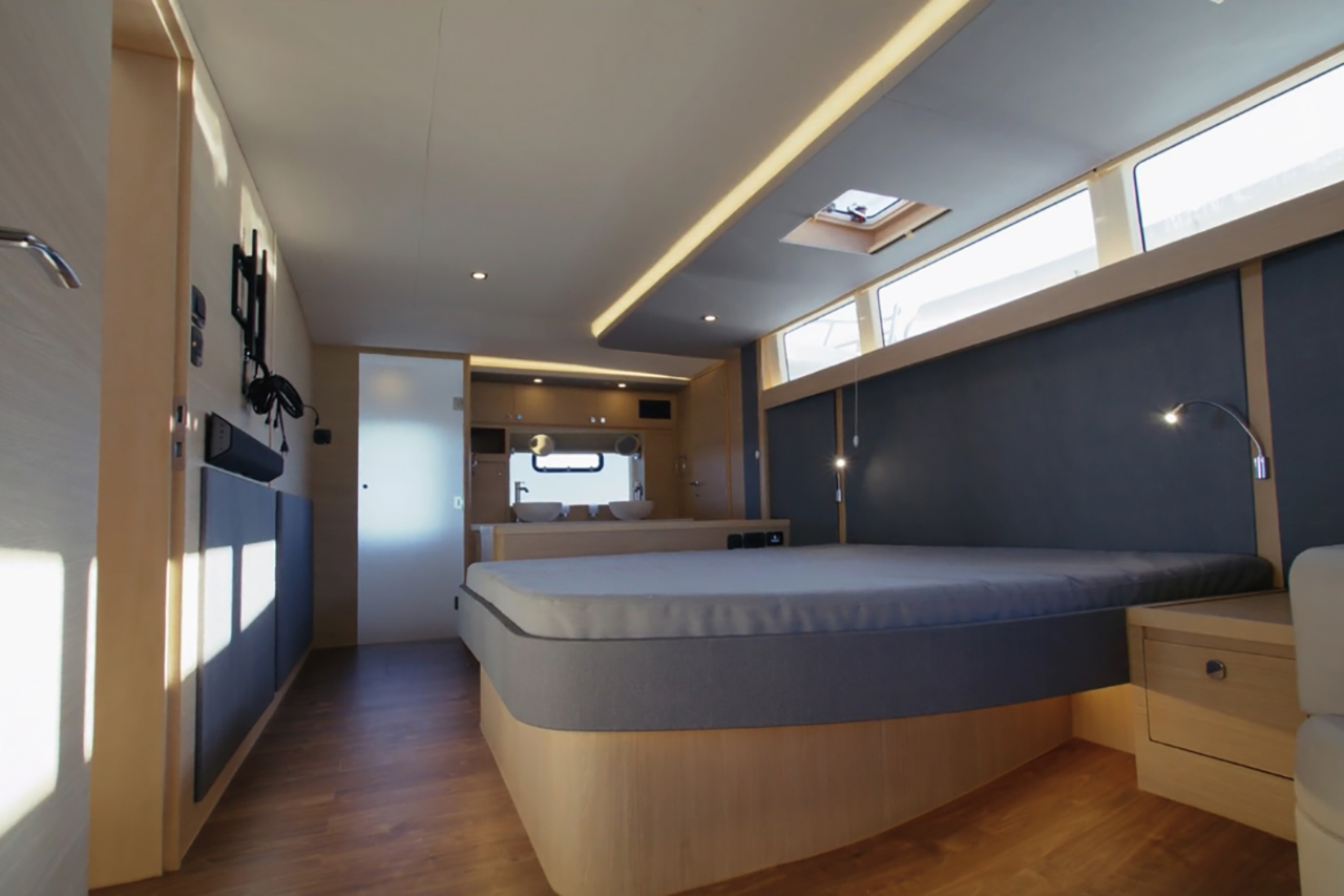 Aquila 50 Yacht Internal image 15